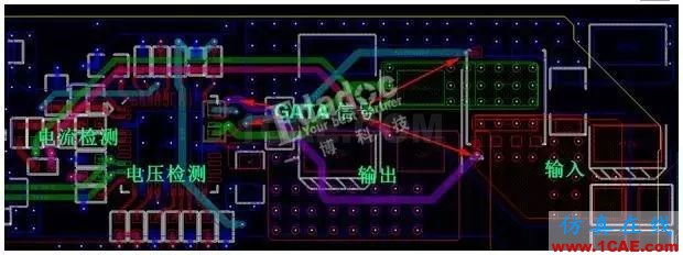 PCB電源知多少 - 開關電源布線注意事項HFSS仿真分析圖片6
