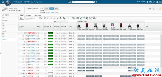 BIM應(yīng)用丨中鐵四局集團基于CATIA、ENOVIA的鐵路梁場BIM應(yīng)用Catia培訓教程圖片7