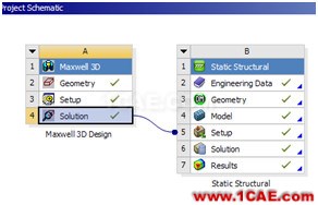 1 ANSYS Workbench與Ansoft Maxwell 電磁結構耦合 - yliuchengzhuy - yliuchengzhuy的博客 ANSYS Workbench與Ansoft Maxwell 電磁結構耦合案例Maxwell仿真分析圖片38