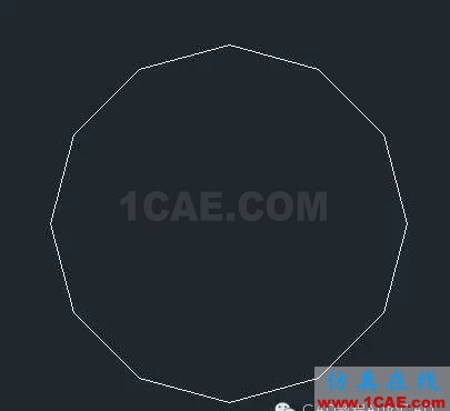 【AutoCAD教程】CAD中的圖形插入WORD中有時會發現圓變成了正多邊形怎么辦? -AutoCAD學習資料圖片2