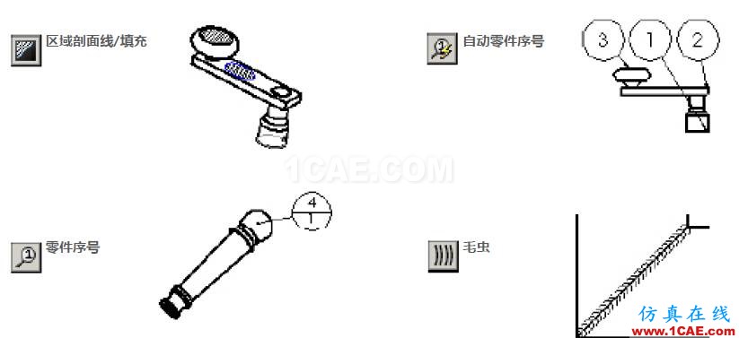 使用 SOLIDWORKS 創建工程圖-下solidworks simulation學習資料圖片6