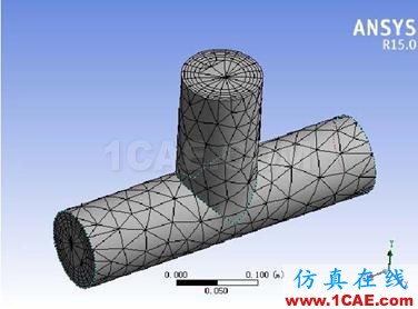 Workbench中劃分的網格導入ACTRAN - yliuchengzhuy - yliuchengzhuy的博客 Workbench中劃分的網格導入ACTRANActran仿真分析圖片5