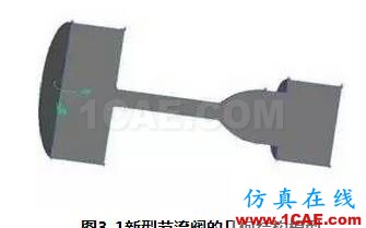 【技術貼】新型節流閥的流場數值分析fluent結果圖片9