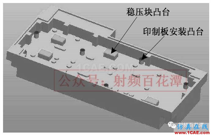 基于ANSYS仿真的微波組件熱可靠性設計ansys培訓的效果圖片7