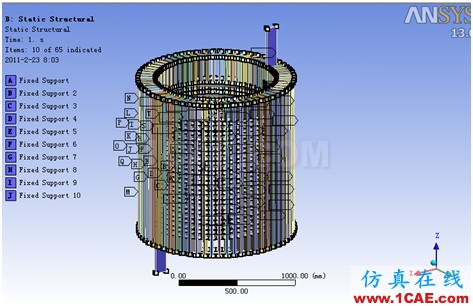1 ANSYS Workbench與Ansoft Maxwell 電磁結構耦合 - yliuchengzhuy - yliuchengzhuy的博客 ANSYS Workbench與Ansoft Maxwell 電磁結構耦合案例Maxwell培訓教程圖片2