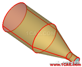 ICEM wbrCFD快速創建流體計算域模型 ICEM CFD快速創建流體計算域模型icem學習資料圖片8
