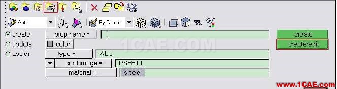 Hypermesh之 模態分析流程hypermesh培訓教程圖片2