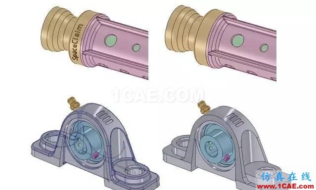產品 l ANSYS SpaceClaim Direct Modeler 功能解析ansys分析圖片19