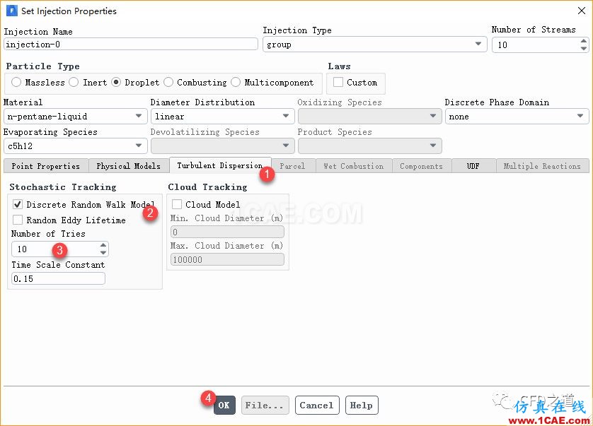 【Fluent實例】液體燃燒【轉發】fluent培訓課程圖片10