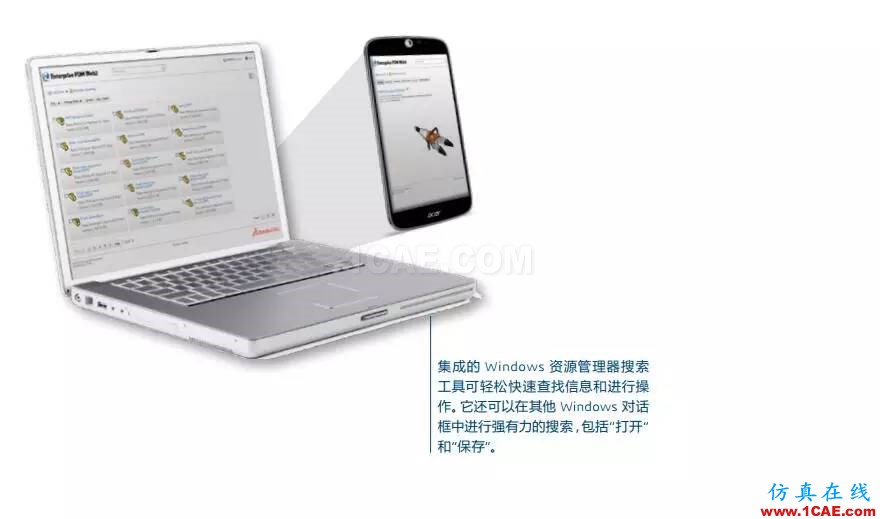 SOLIDWORKS PDM控制協作和創新管理您的設計solidworks仿真分析圖片3