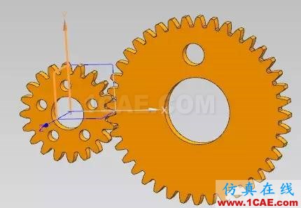 Image 004.jpg abaqus中齒輪的多體動力學abaqus靜態分析圖片2