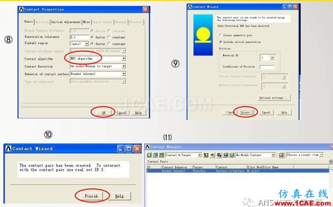 ansys技術專題之 多點約束(MPC)ansys workbanch圖片19
