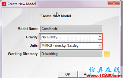 SNAGHTML6494dc2 基于ADAMS2014的凸輪機構的設計與仿真ansys workbanch圖片4