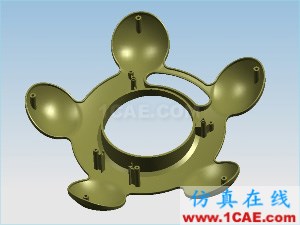 Moldflow模流分析-注塑模具設(shè)計(jì)高級培訓(xùn)**moldflow圖片28