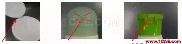 淺談翻蓋開發設計 （連載1）moldflow仿真分析圖片4
