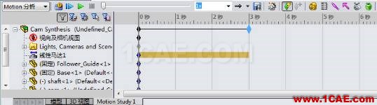 利用運動仿真解決復雜凸輪設計solidworks simulation培訓教程圖片7