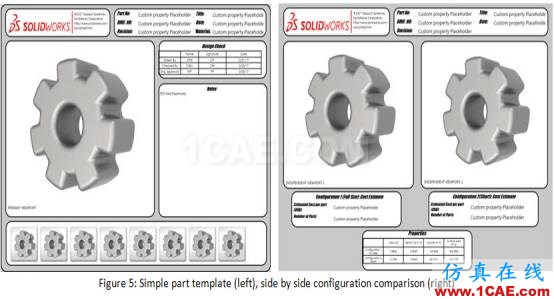3D PDF樣本:國家標準與技術研究所(NIST)測試裝配體solidworks仿真分析圖片5