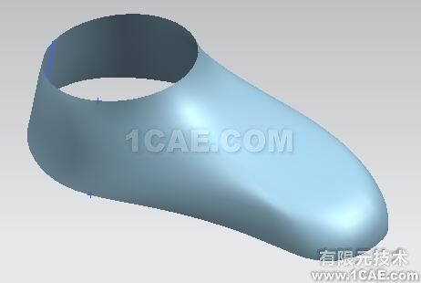 UG與catia造型對比