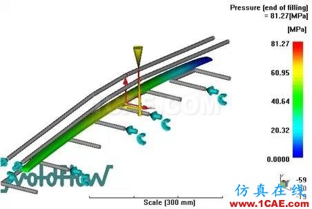 如何看模具『Moldflow模流』分析報告?moldflow注塑分析圖片9