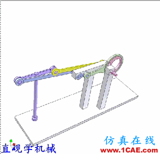 15幅機械結構動圖，看不暈的才是真的機械工程師機械設計案例圖片16