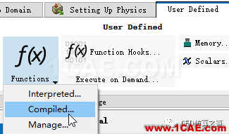 Fluent：hello UDF【轉發】fluent流體分析圖片7