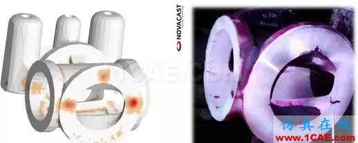 產品 | NOVACAST高級鑄造工藝仿真ansys結構分析圖片23