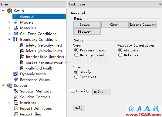 fluent學習第一個例子【轉發】fluent分析案例圖片4