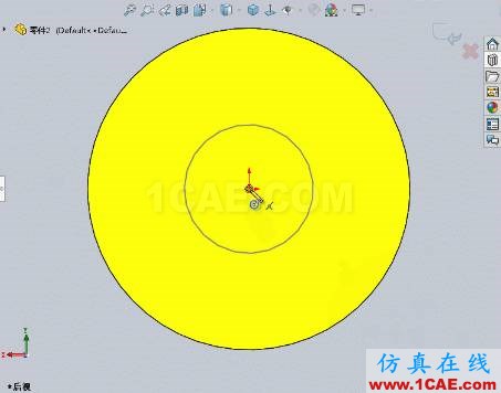 SOLIDWORKS草圖的簡單設置,讓你工作更輕松solidworks仿真分析圖片1