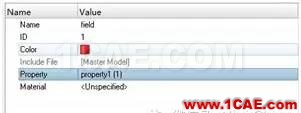 HyperWorks Tips & Tricks：使用創建Component對話框創建Component并自動關聯hypermesh分析圖片4