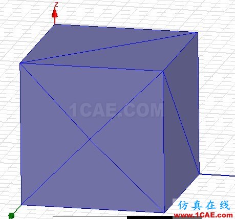 淺談Ansoft Maxwell網格劃分 淺談Ansoft Maxwell網格劃分