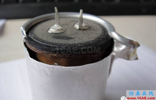 感知世界(三):認識電容HFSS結果圖片4