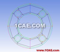 ICEM畫周期性對稱網(wǎng)格 ICEM畫周期性對稱網(wǎng)格
