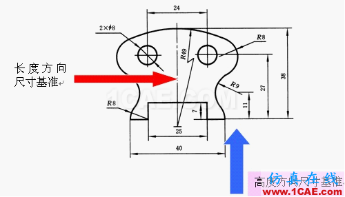 機械制圖基礎知識,大學四年的精華全在這里了!機械設計圖例圖片44