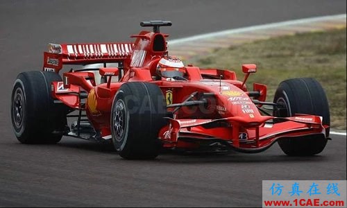 流體力學理論與F1賽車的空氣動力學(一)流固耦合問題相關資料圖片30