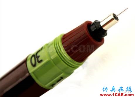 工業設計手繪常用工具詳解.1個視頻告訴你[手繪干貨]工業設計技術圖片5