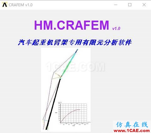 blob.png 基于ANSYS的汽車起重機專用有限元軟件定制開發ansys培訓的效果圖片6