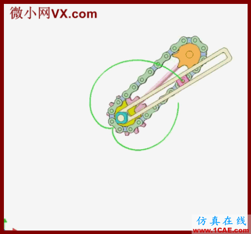 這么多機械設計原理動圖,留著慢慢看!機械設計資料圖片4