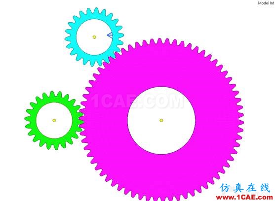 blob.png Ls Dyna聯合hypermesh齒輪嚙合分析ls-dyna應用技術圖片3