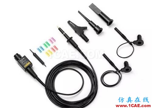 一文搞懂示波器探頭!ansysem技術圖片5