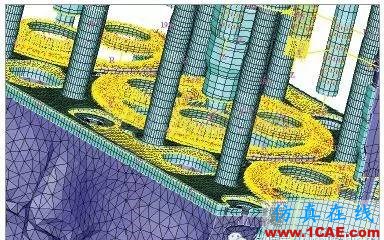 Altair, 不只是HyperMesh 之 復雜實體網格建模hypermesh學習資料圖片2