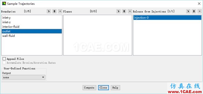【FLUENT案例】02：DPM模型fluent培訓課程圖片15
