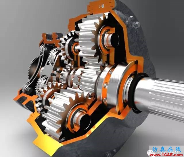 機械設計中的減速器和變速器!機械設計技術圖片15