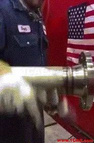 焊接技術最高境界,美到爆表的焊縫!【轉發】機械設計技術圖片12