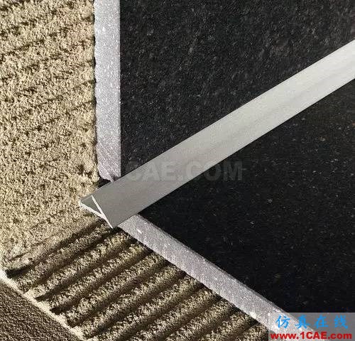 裝修施工中收口做法大全!“收口如平”裝修觀感從細節出發!AutoCAD學習資料圖片7