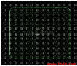 orCAD創建自定義形狀表貼焊盤(orCAD軟件實操(二十))HFSS結果圖片10