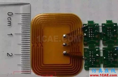 13.56MHz RFID 閱讀器如何實現天線匹配設計ADS電磁學習資料圖片2
