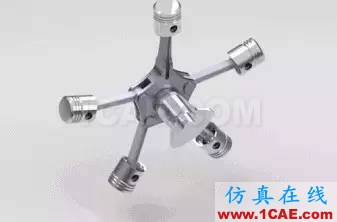 機械制造原理：這發動機，一看就不簡單機械設計資料圖片17