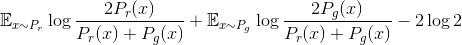 This is the rendered form of the equation. You can not edit this directly. Right click will give you the option to save the image, and in most browsers you can drag the image onto your desktop or another program. 看穿機器學習(W-GAN模型)的黑箱cae-fea-theory圖片16