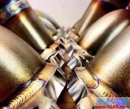 焊接技術最高境界,美到爆表的焊縫!【轉發】機械設計培訓圖片23