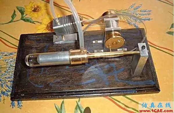 機械制造原理：這發動機，一看就不簡單機械設計教程圖片15